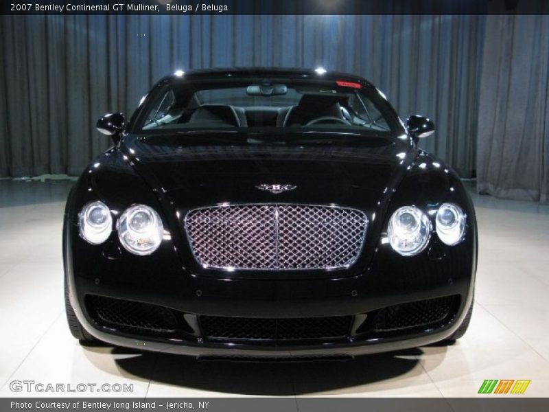 Beluga / Beluga 2007 Bentley Continental GT Mulliner