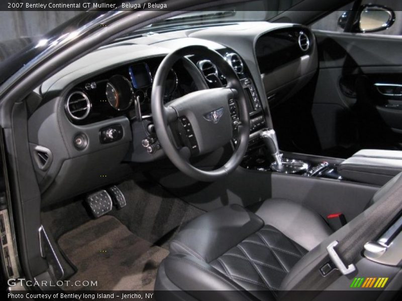 Beluga / Beluga 2007 Bentley Continental GT Mulliner