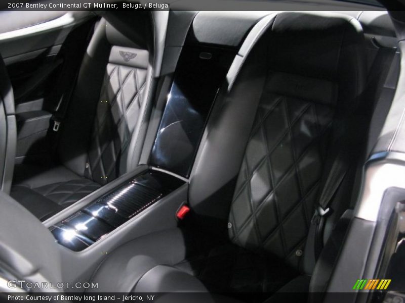 Beluga / Beluga 2007 Bentley Continental GT Mulliner