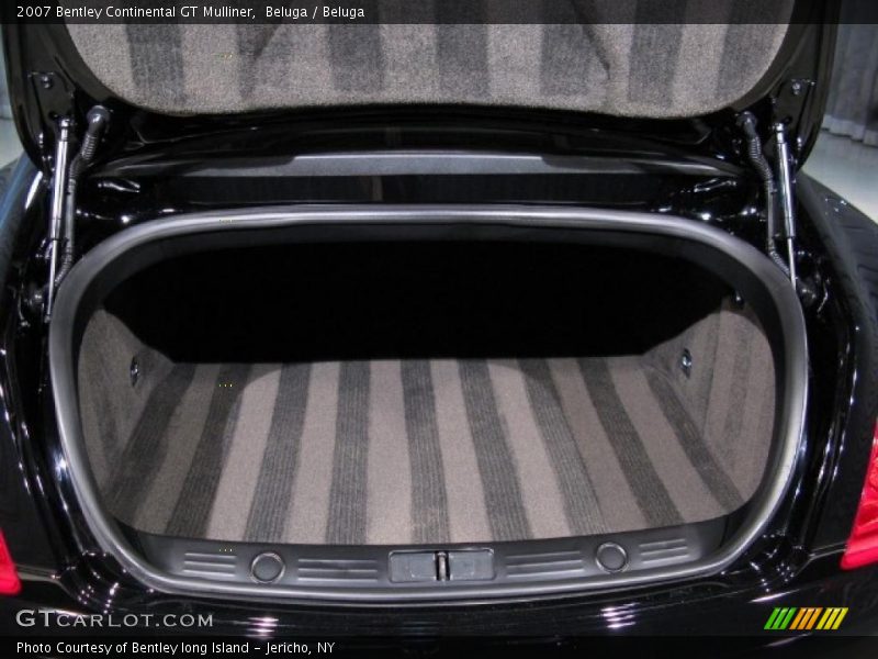 Beluga / Beluga 2007 Bentley Continental GT Mulliner