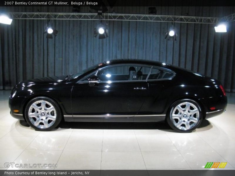 Beluga / Beluga 2007 Bentley Continental GT Mulliner