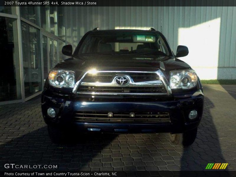Shadow Mica / Stone 2007 Toyota 4Runner SR5 4x4