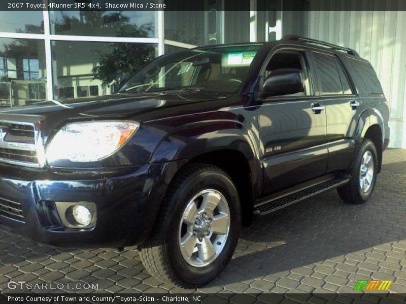 Shadow Mica / Stone 2007 Toyota 4Runner SR5 4x4