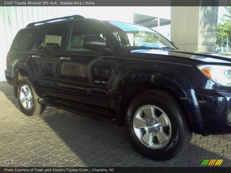 Shadow Mica / Stone 2007 Toyota 4Runner SR5 4x4