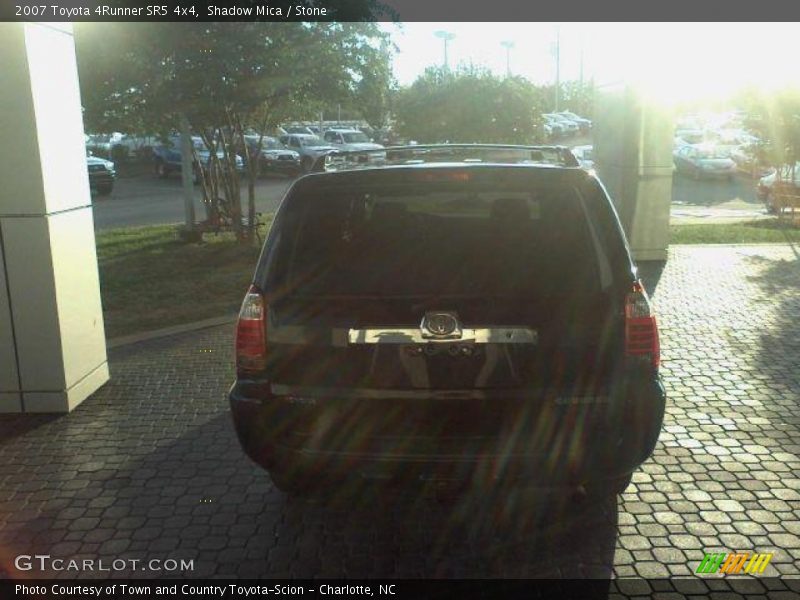 Shadow Mica / Stone 2007 Toyota 4Runner SR5 4x4