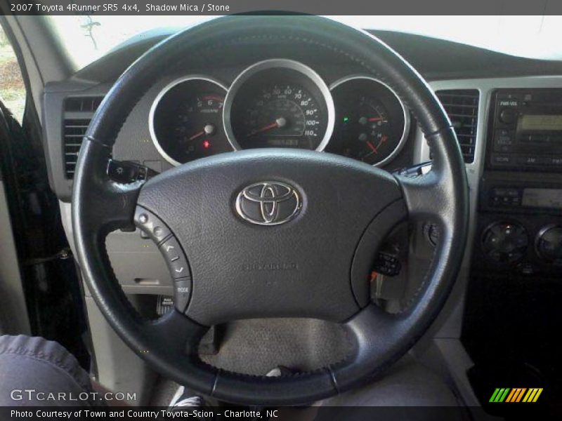 Shadow Mica / Stone 2007 Toyota 4Runner SR5 4x4