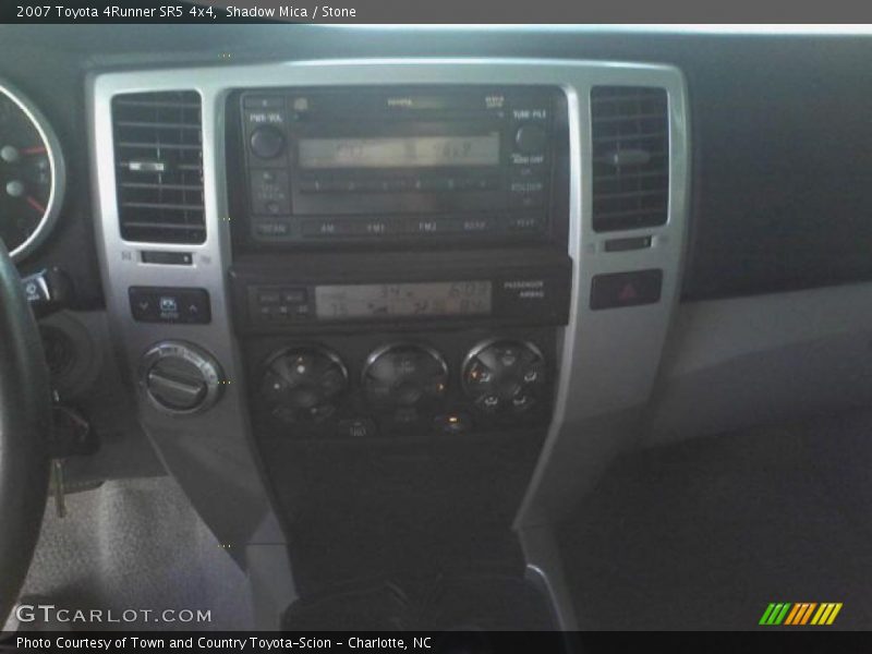 Shadow Mica / Stone 2007 Toyota 4Runner SR5 4x4