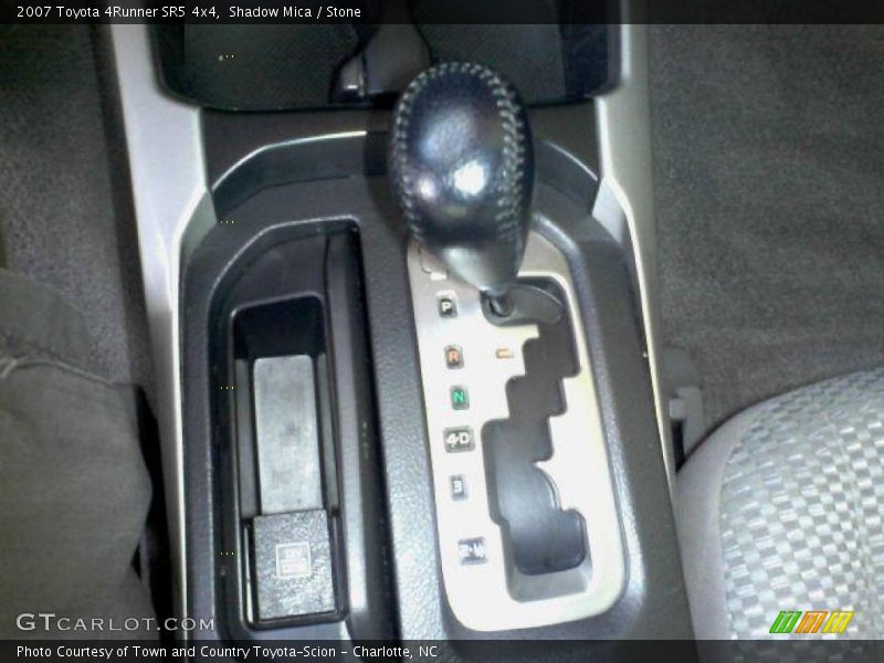 Shadow Mica / Stone 2007 Toyota 4Runner SR5 4x4