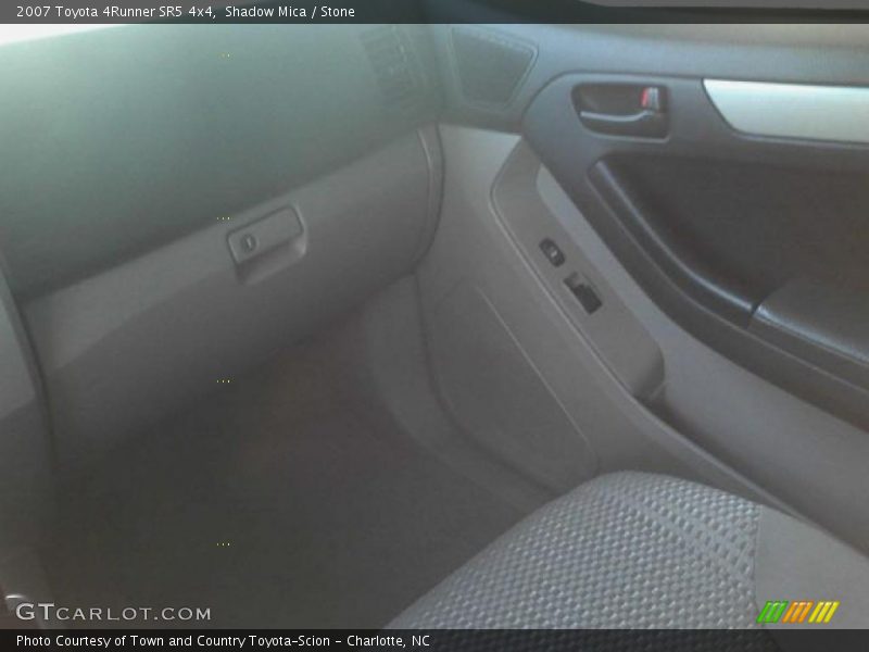 Shadow Mica / Stone 2007 Toyota 4Runner SR5 4x4