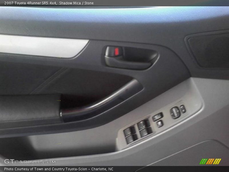 Shadow Mica / Stone 2007 Toyota 4Runner SR5 4x4