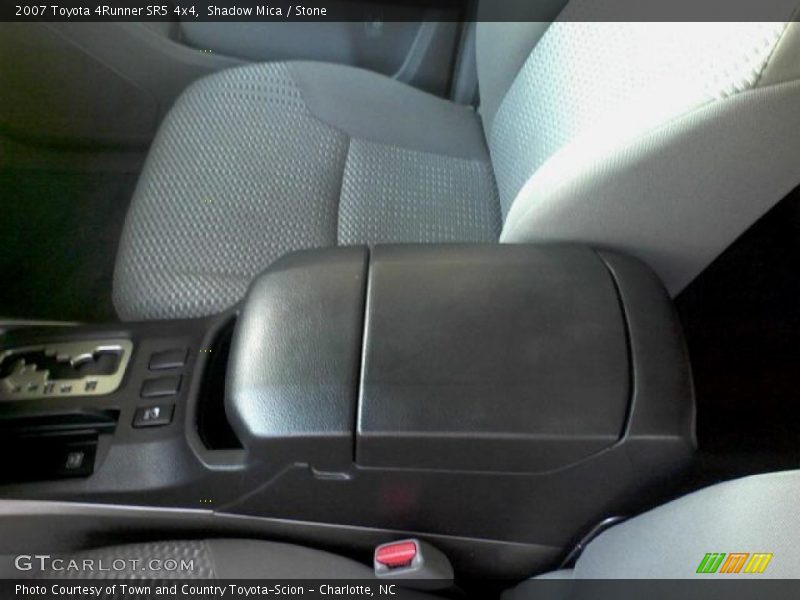 Shadow Mica / Stone 2007 Toyota 4Runner SR5 4x4