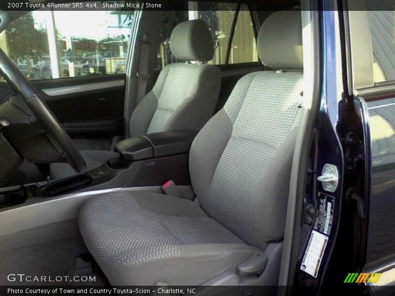 Shadow Mica / Stone 2007 Toyota 4Runner SR5 4x4