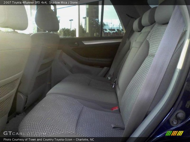 Shadow Mica / Stone 2007 Toyota 4Runner SR5 4x4