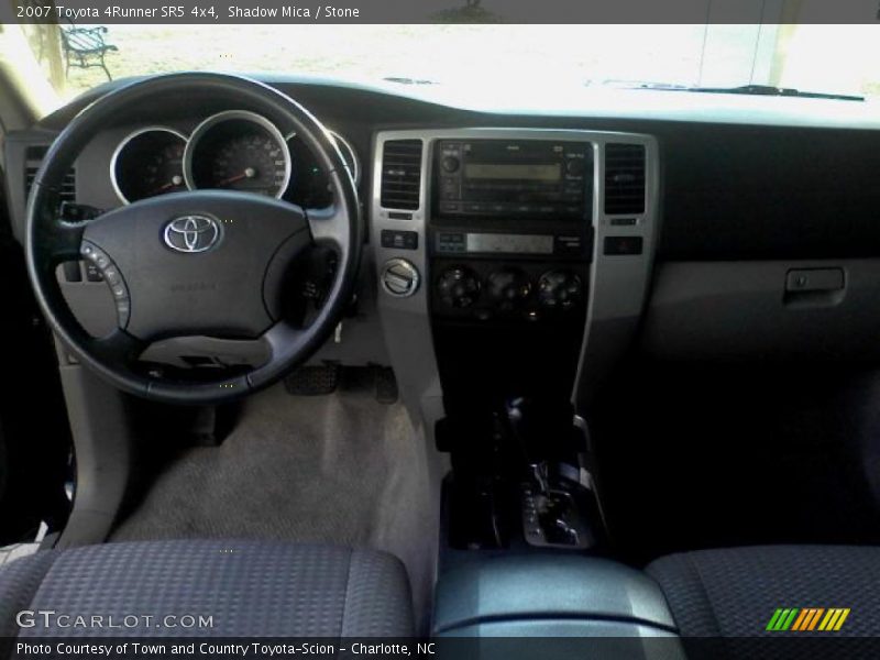Shadow Mica / Stone 2007 Toyota 4Runner SR5 4x4
