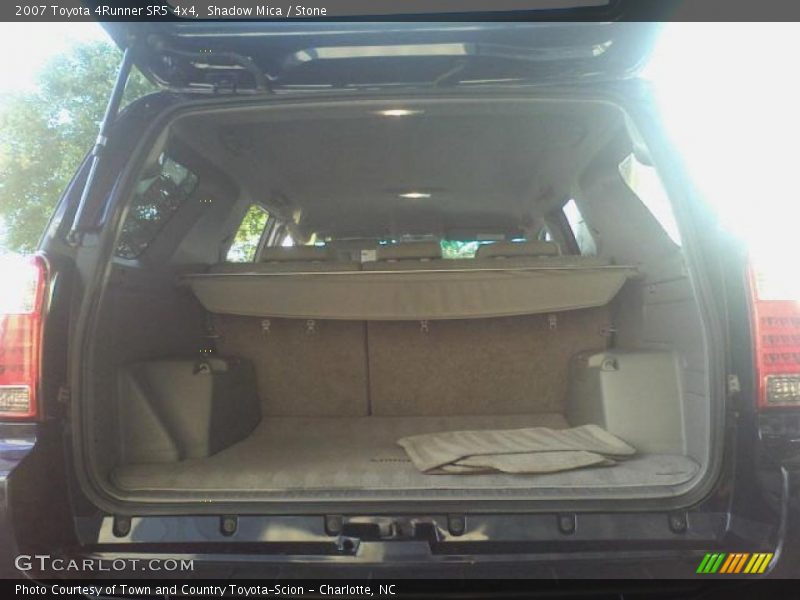Shadow Mica / Stone 2007 Toyota 4Runner SR5 4x4