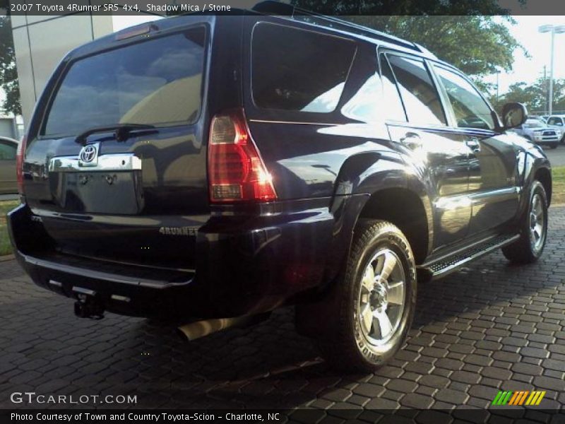 Shadow Mica / Stone 2007 Toyota 4Runner SR5 4x4