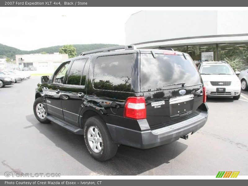 Black / Stone 2007 Ford Expedition XLT 4x4