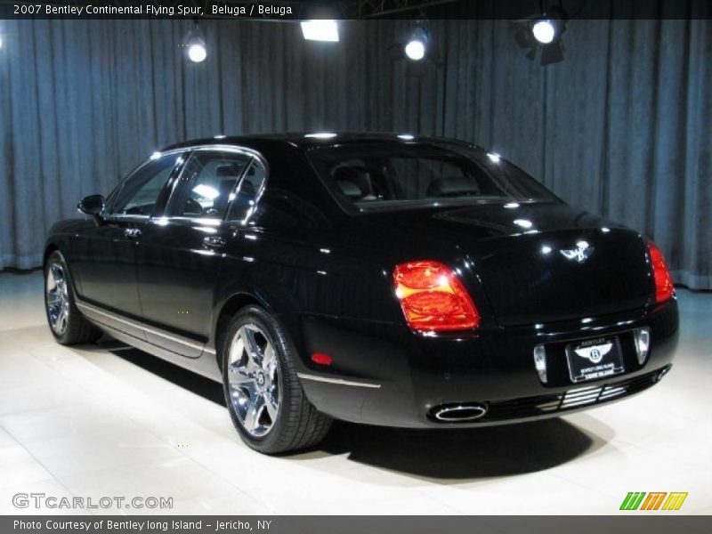 Beluga / Beluga 2007 Bentley Continental Flying Spur