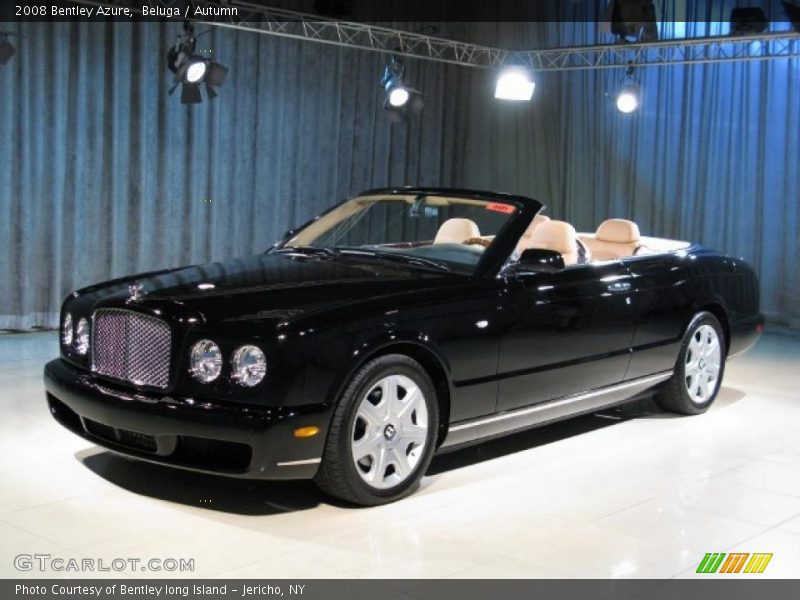 Beluga / Autumn 2008 Bentley Azure