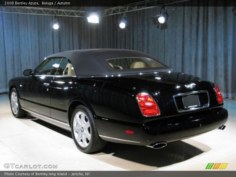 Beluga / Autumn 2008 Bentley Azure