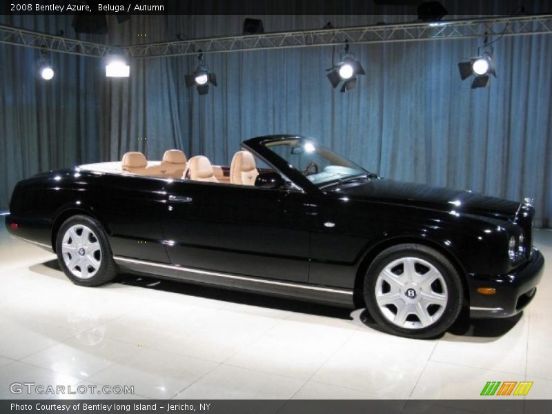 Beluga / Autumn 2008 Bentley Azure