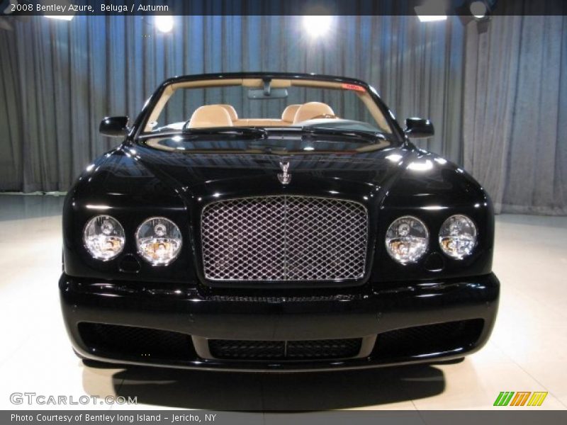 Beluga / Autumn 2008 Bentley Azure