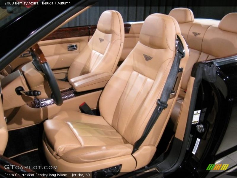 Beluga / Autumn 2008 Bentley Azure