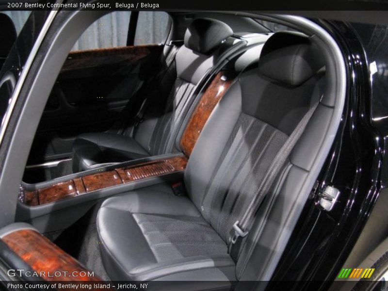 Beluga / Beluga 2007 Bentley Continental Flying Spur