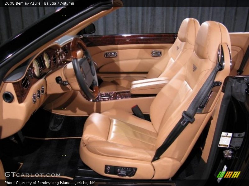 Beluga / Autumn 2008 Bentley Azure