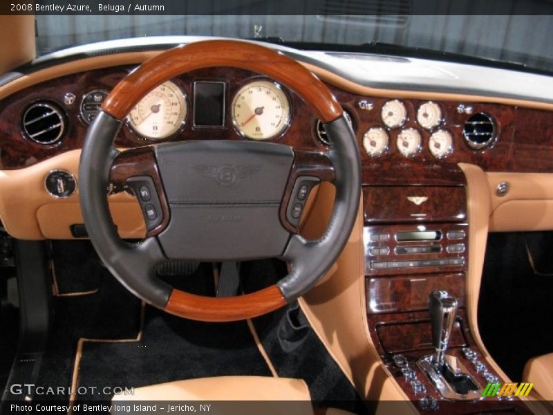Beluga / Autumn 2008 Bentley Azure