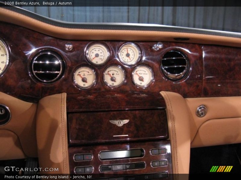 Beluga / Autumn 2008 Bentley Azure