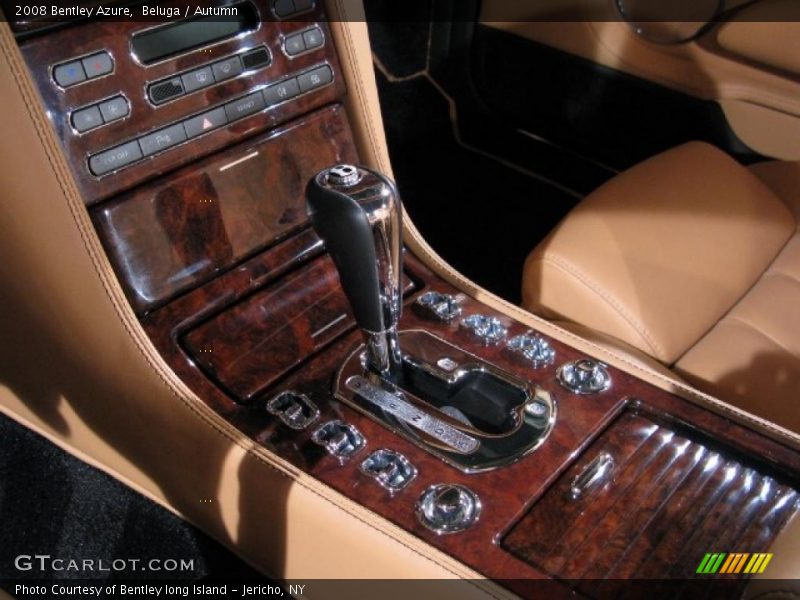 Beluga / Autumn 2008 Bentley Azure