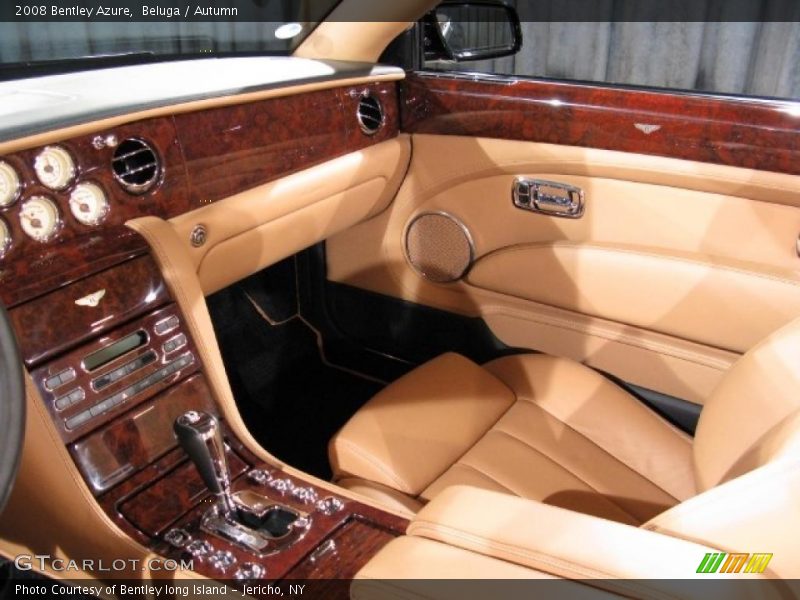 Beluga / Autumn 2008 Bentley Azure