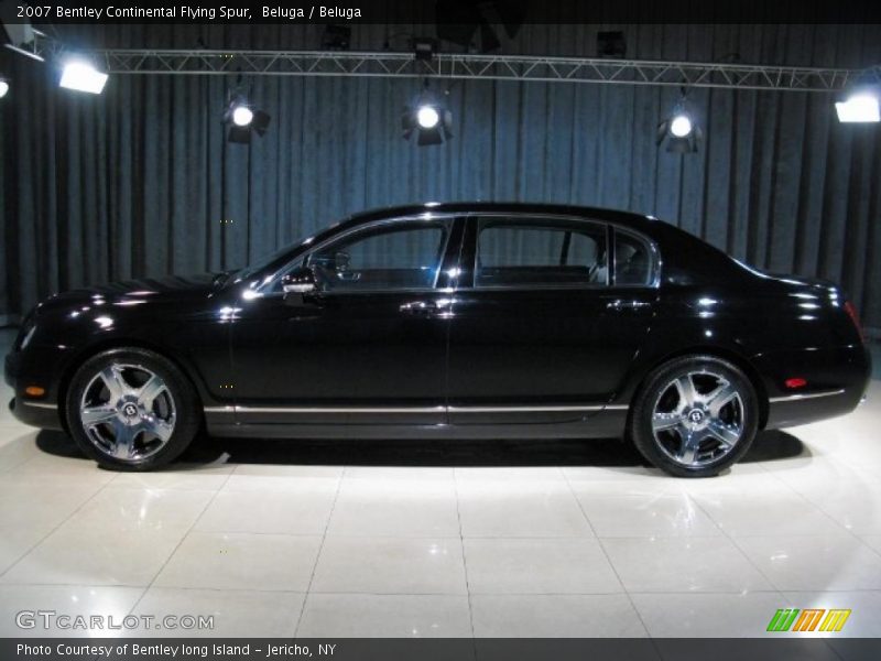 Beluga / Beluga 2007 Bentley Continental Flying Spur
