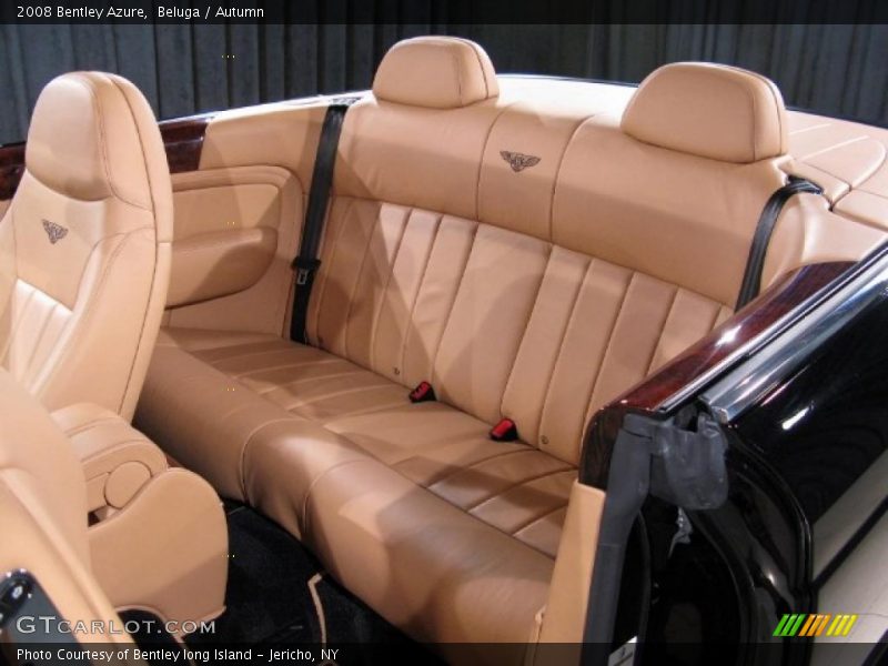 Beluga / Autumn 2008 Bentley Azure