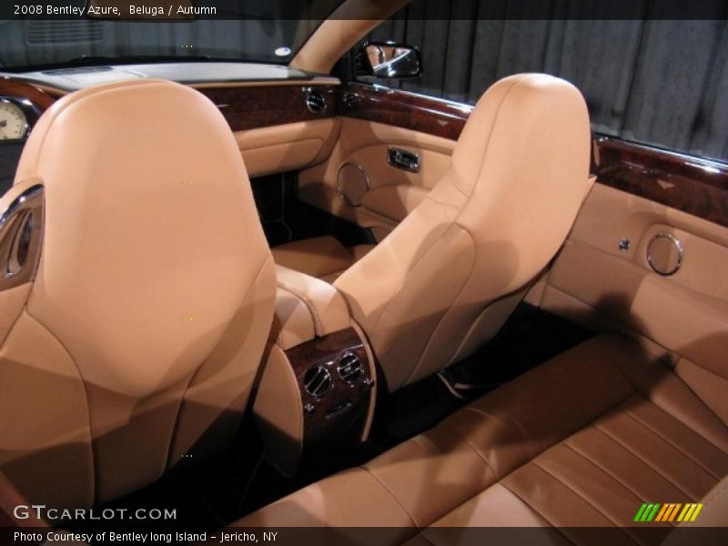 Beluga / Autumn 2008 Bentley Azure