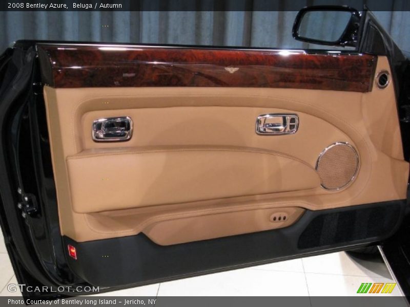 Beluga / Autumn 2008 Bentley Azure