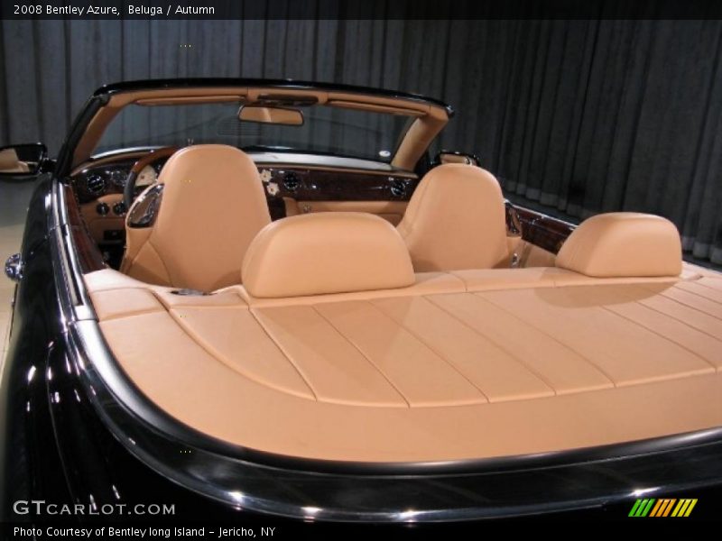 Beluga / Autumn 2008 Bentley Azure