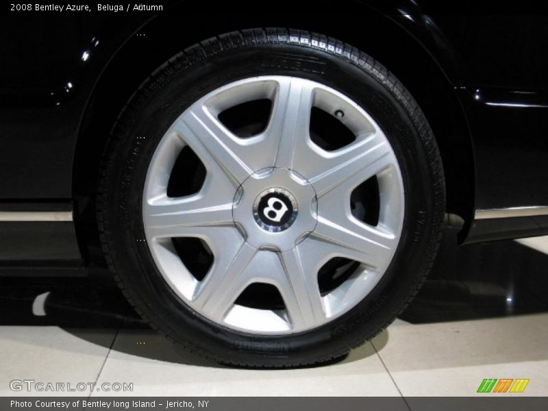 Beluga / Autumn 2008 Bentley Azure