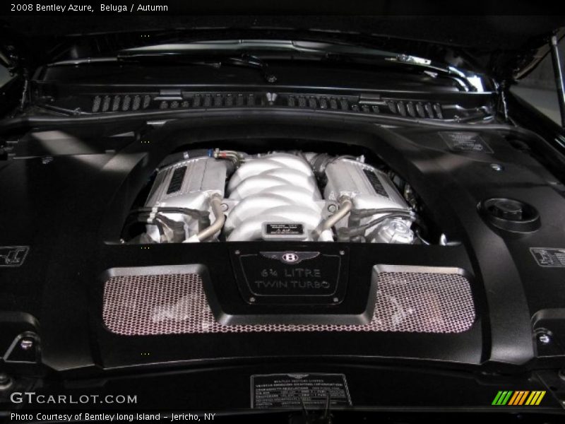 Beluga / Autumn 2008 Bentley Azure