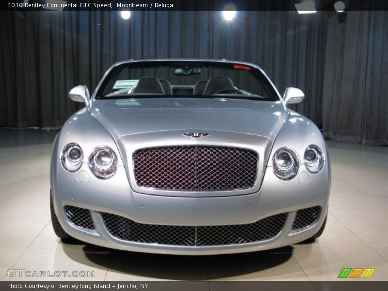 Moonbeam / Beluga 2010 Bentley Continental GTC Speed
