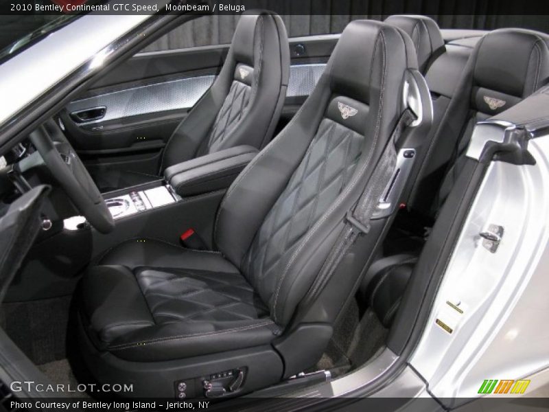 Moonbeam / Beluga 2010 Bentley Continental GTC Speed