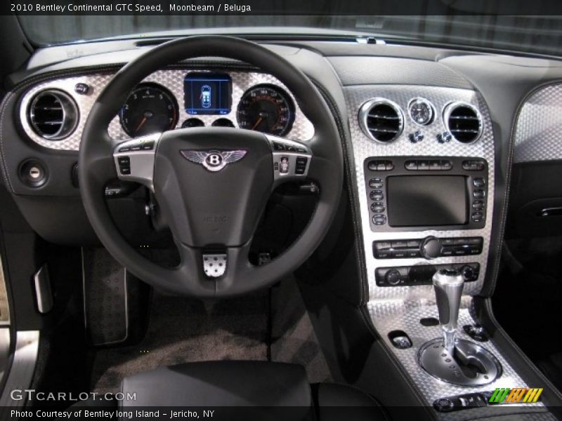 Moonbeam / Beluga 2010 Bentley Continental GTC Speed