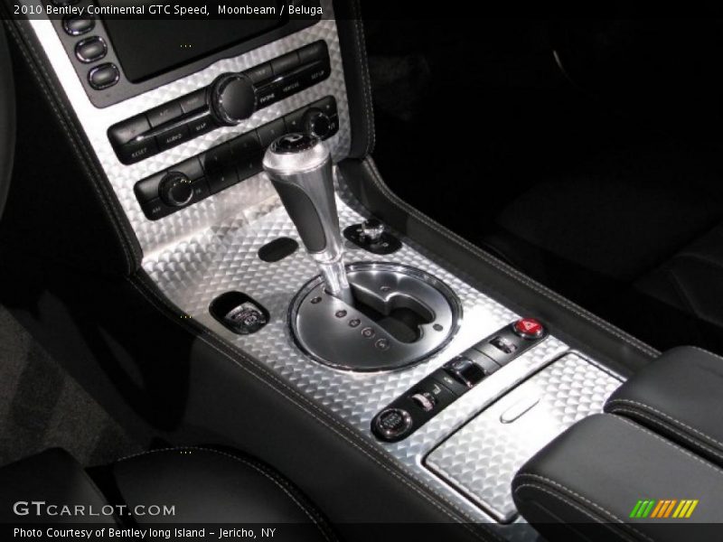 Moonbeam / Beluga 2010 Bentley Continental GTC Speed