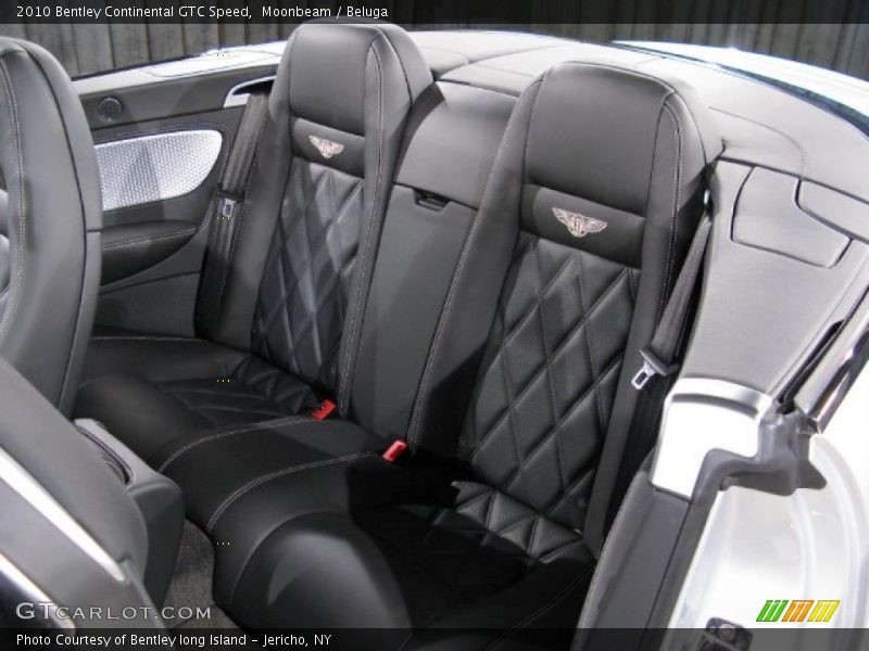 Moonbeam / Beluga 2010 Bentley Continental GTC Speed