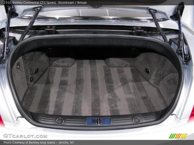 Moonbeam / Beluga 2010 Bentley Continental GTC Speed