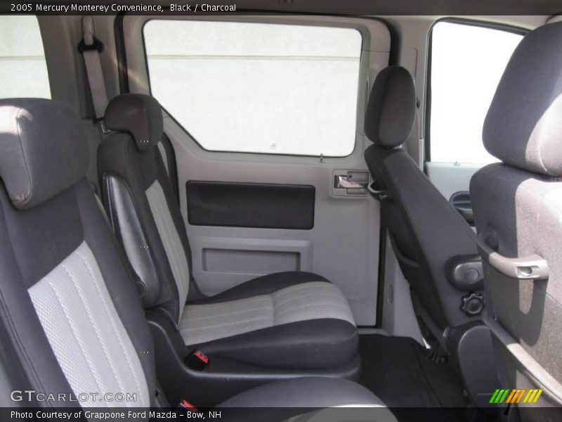 Black / Charcoal 2005 Mercury Monterey Convenience