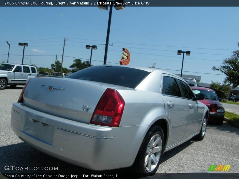 Bright Silver Metallic / Dark Slate Gray/Light Slate Gray 2006 Chrysler 300 Touring