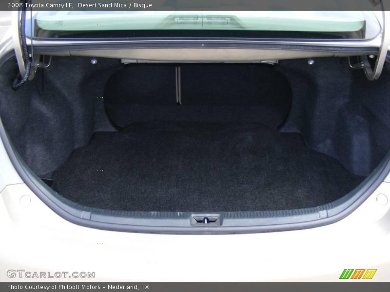 Desert Sand Mica / Bisque 2008 Toyota Camry LE