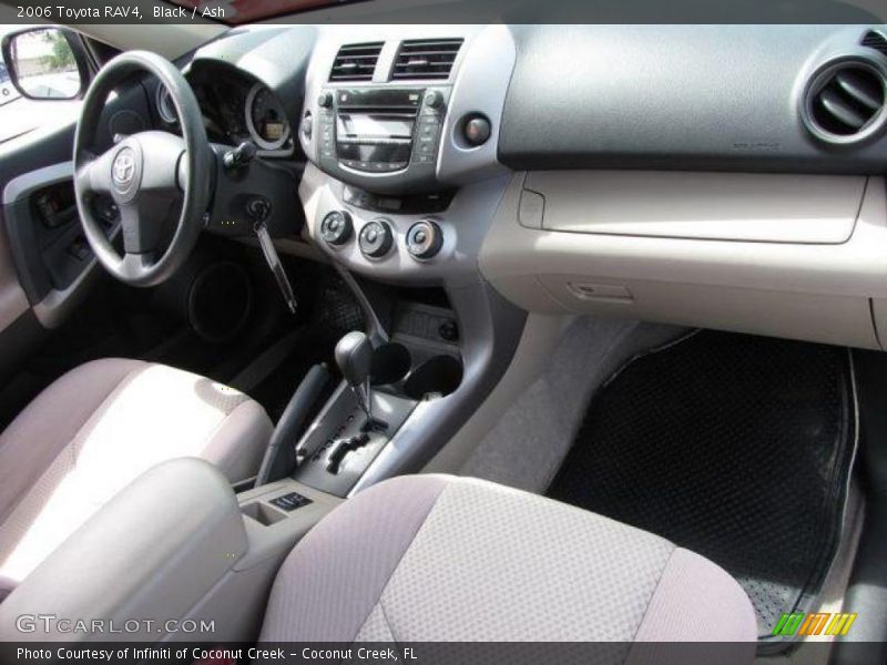 Black / Ash 2006 Toyota RAV4